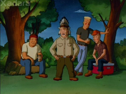 King Of The Hill S1E1 “Pilot” – Episode Review – Xadara