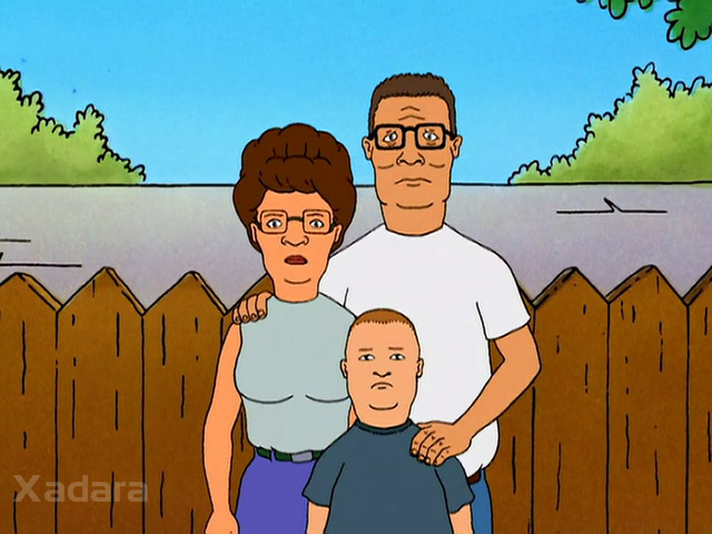 King Of The Hill S1E1 “Pilot” – Episode Review – Xadara