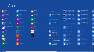 full app view