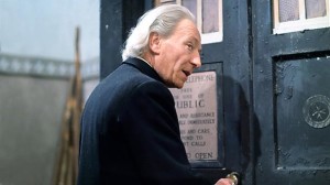 William Hartnell, the 1st Doctor.