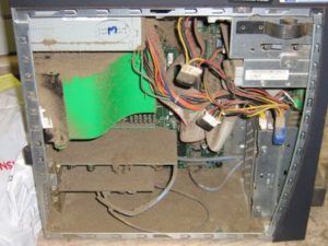 Online tech support can't help you with this one...