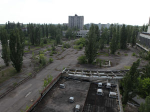 Pripyat, Ukraine