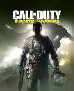 Infinite Warfare promotional poster
