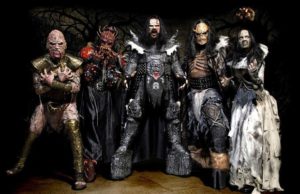 Lordi in 2006.