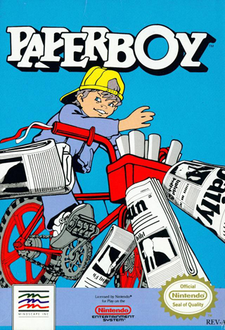 avgn paperboy