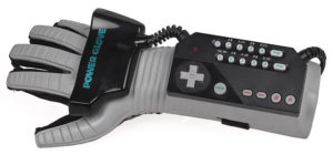 "I love the Power Glove. It's so bad."