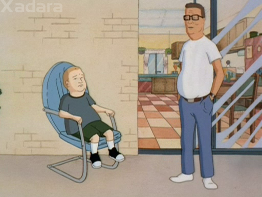 King Of The Hill S1E1 “Pilot” – Episode Review – Xadara