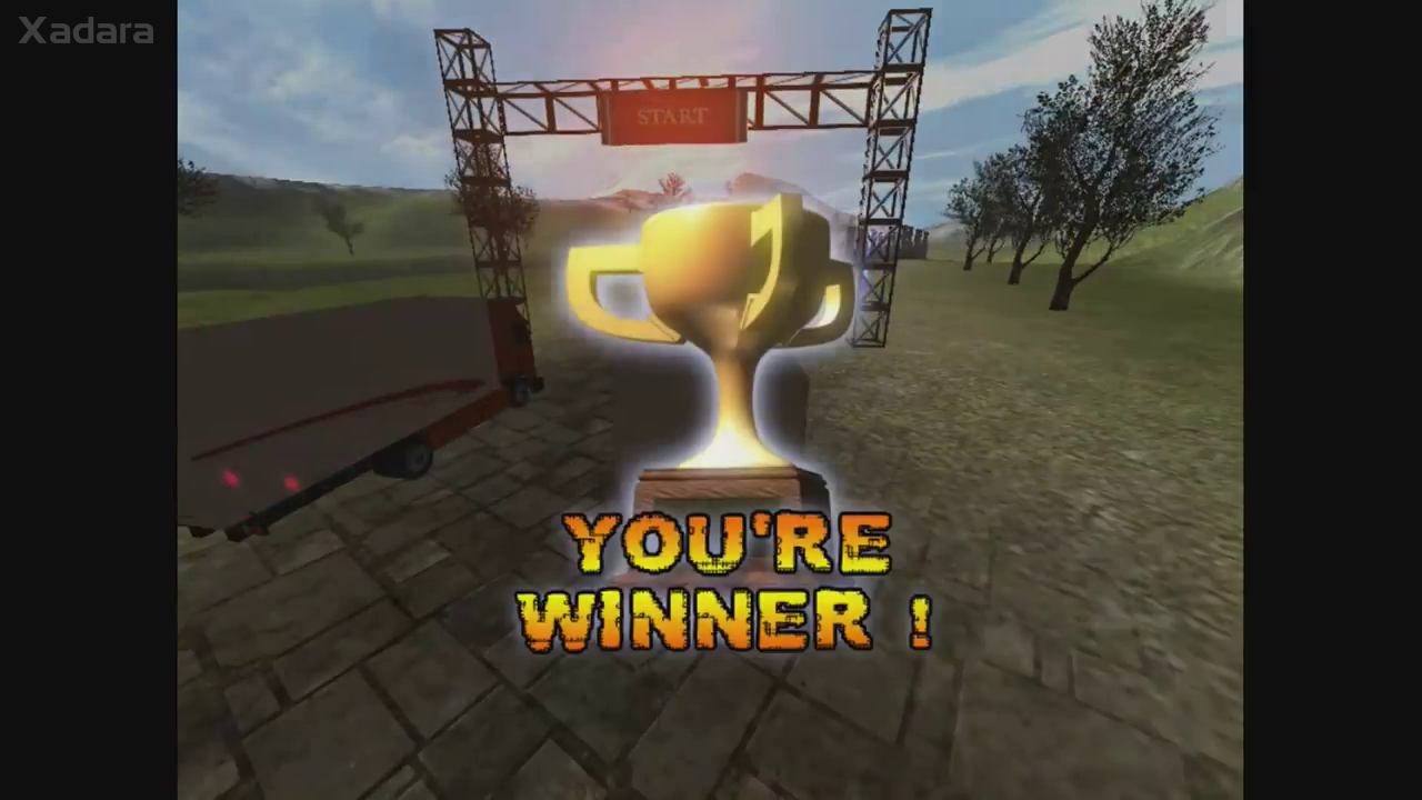 Angry Video Game Nerd Episode 118: Big Rigs: Over the Road Racing ...