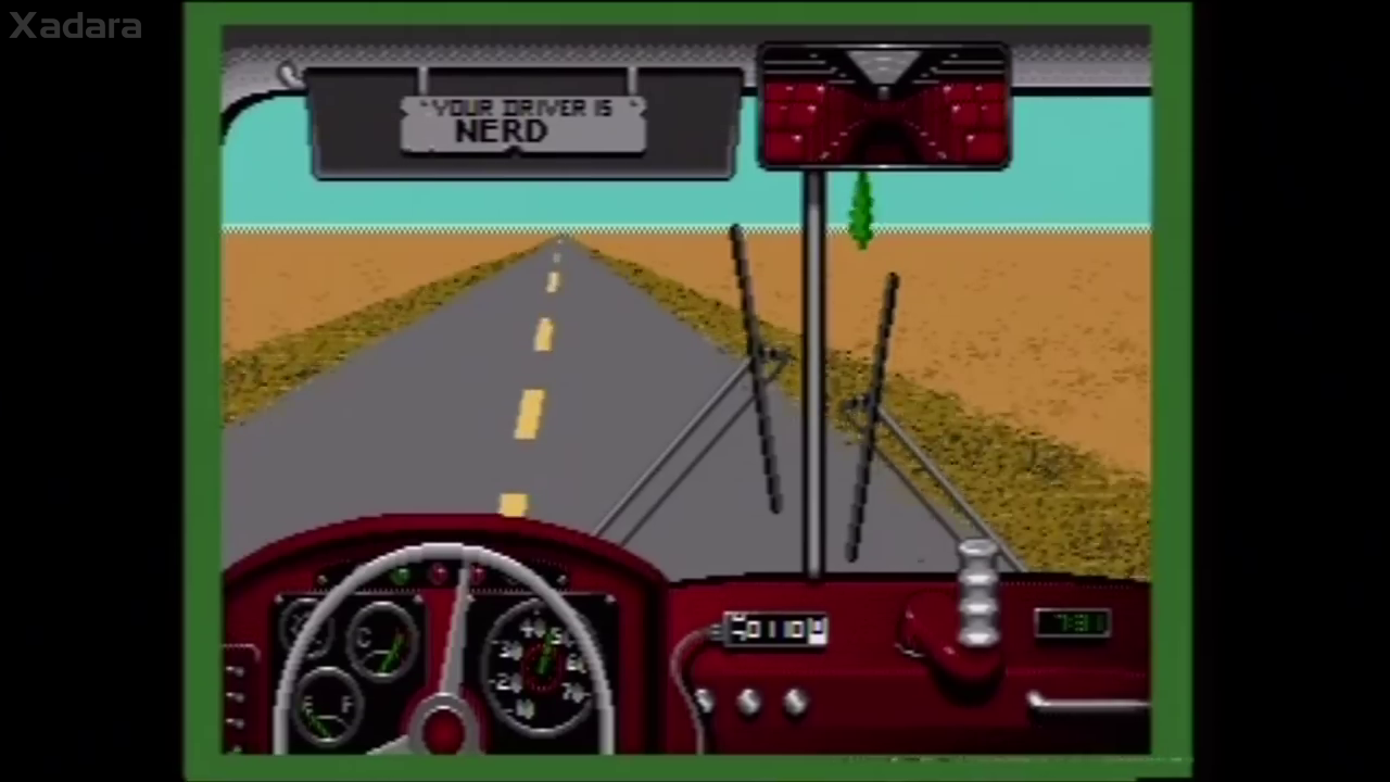 Angry Video Game Nerd Crazy Bus